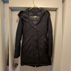 The North Face 'Arctic' Down Parka